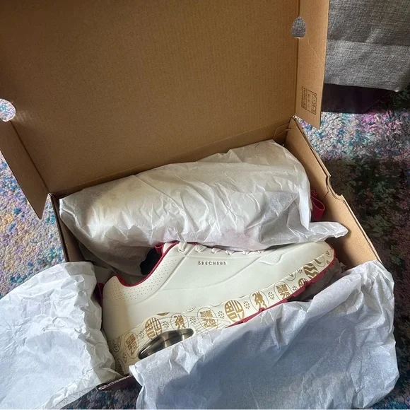 🐰Sketchers Year of the Rabbit Sneakers🐰 - Picture 10 of 12